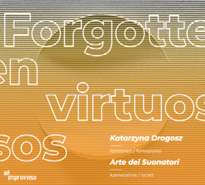 Forgotten Virtuosos - cover